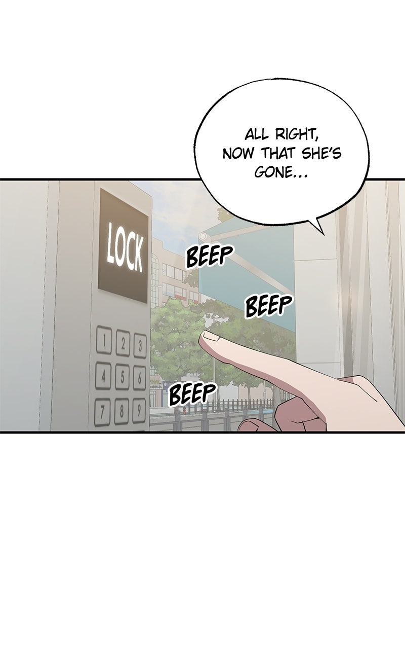 Read Night Shift in AnotherWorld chapter 8 image 16 on Lezhin