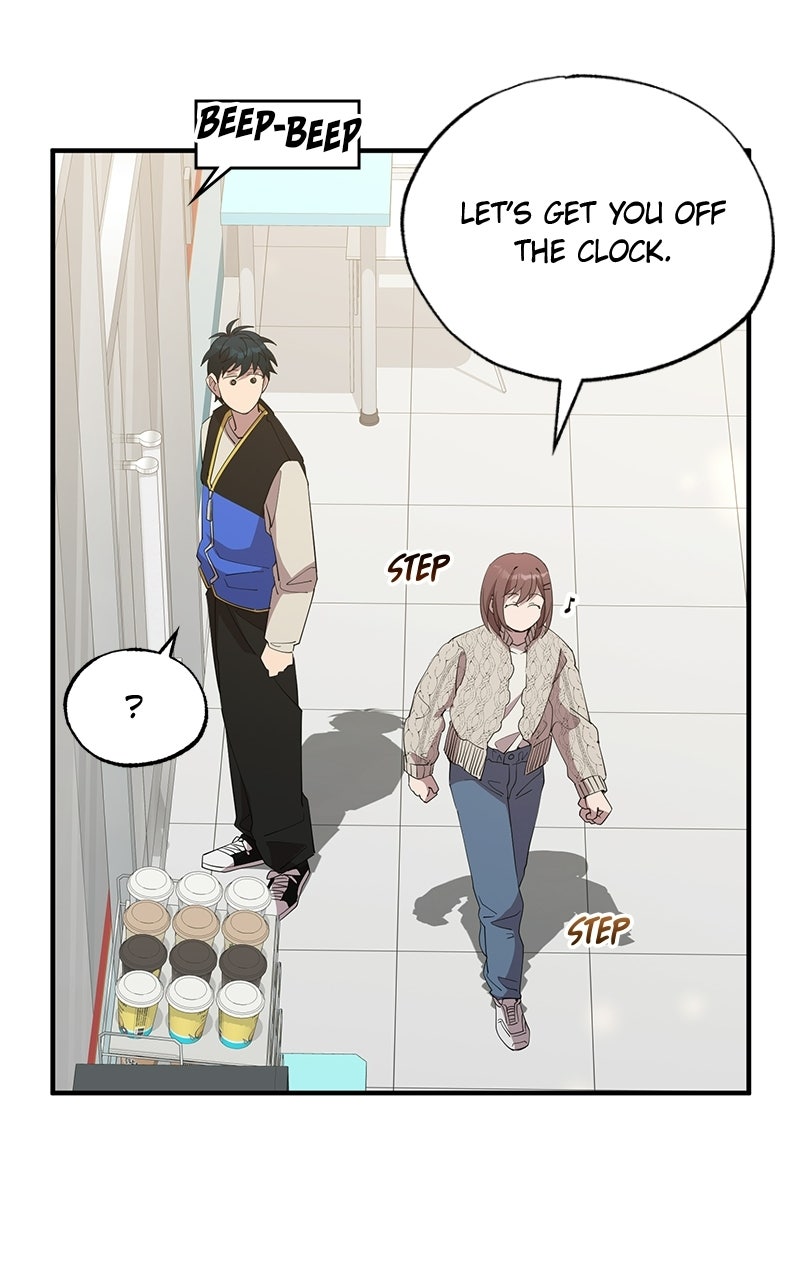Read Night Shift in AnotherWorld chapter 8 image 17 on Lezhin