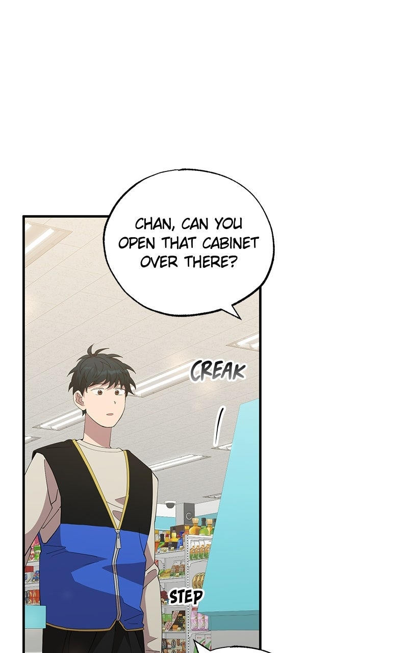 Read Night Shift in AnotherWorld chapter 8 image 18 on Lezhin