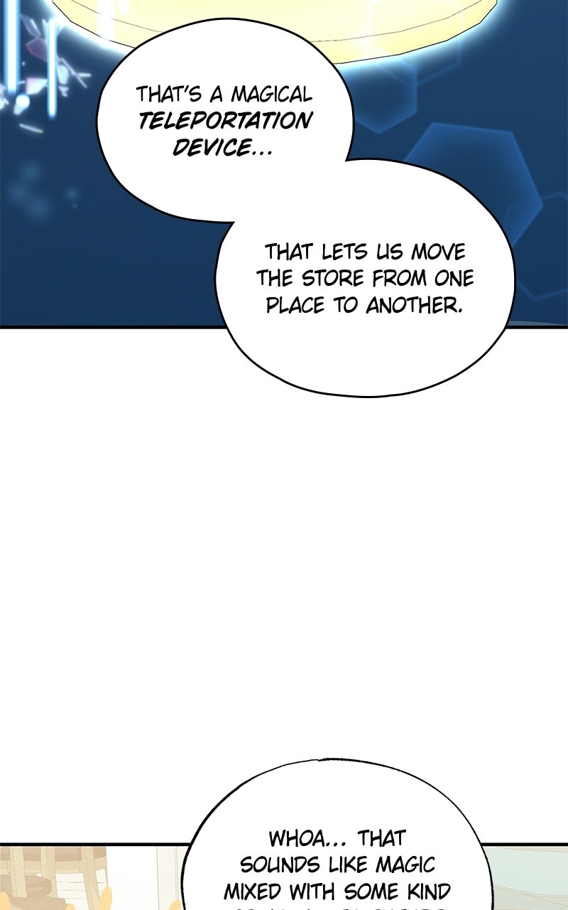 Read Night Shift in AnotherWorld chapter 8 image 23 on Lezhin