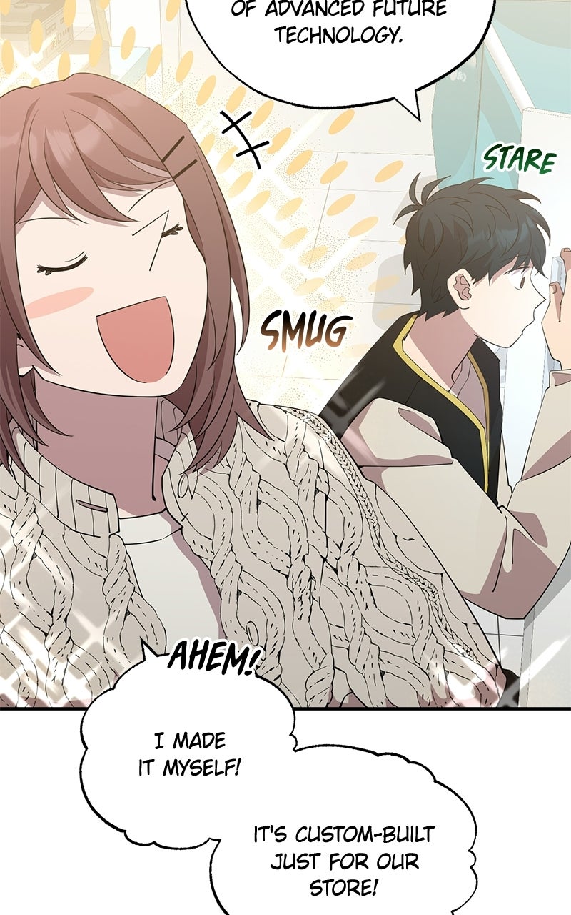 Read Night Shift in AnotherWorld chapter 8 image 24 on Lezhin