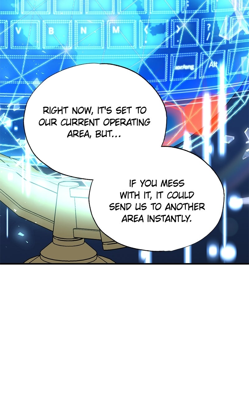Read Night Shift in AnotherWorld chapter 8 image 26 on Lezhin
