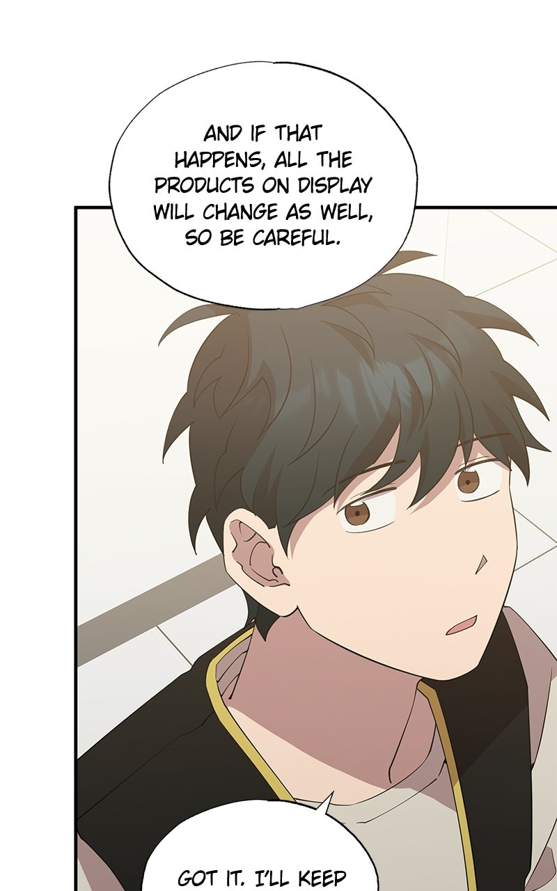 Read Night Shift in AnotherWorld chapter 8 image 27 on Lezhin