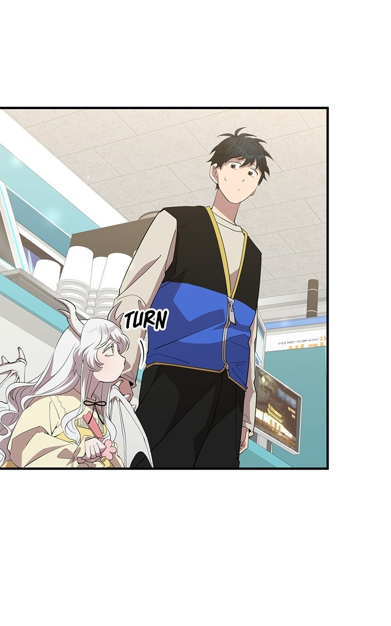 Read Night Shift in AnotherWorld chapter 8 image 3 on Lezhin