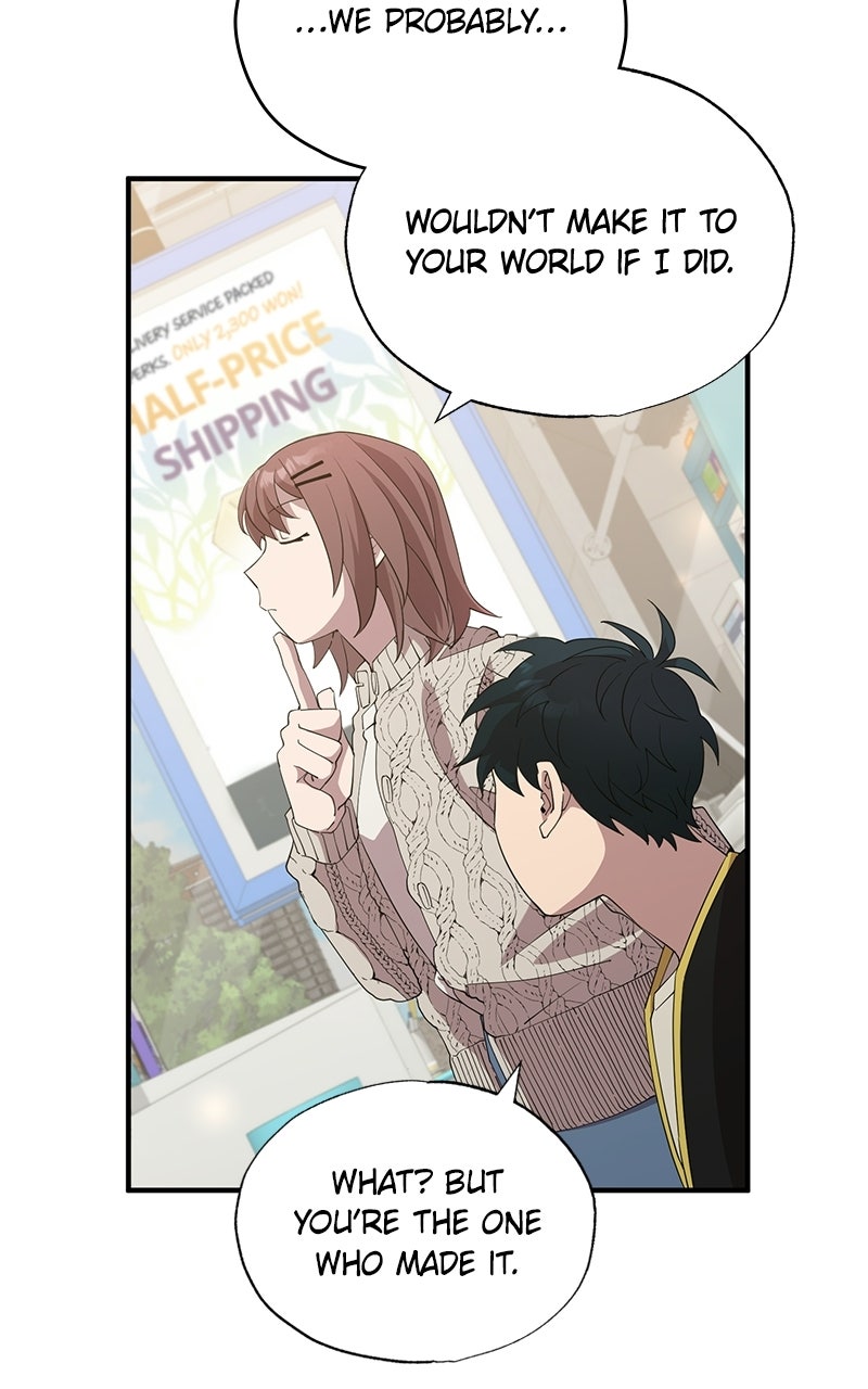 Read Night Shift in AnotherWorld chapter 8 image 31 on Lezhin