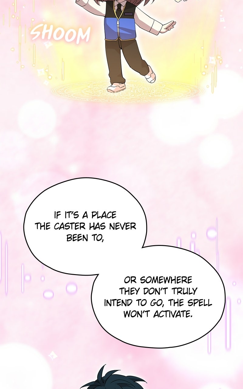 Read Night Shift in AnotherWorld chapter 8 image 33 on Lezhin