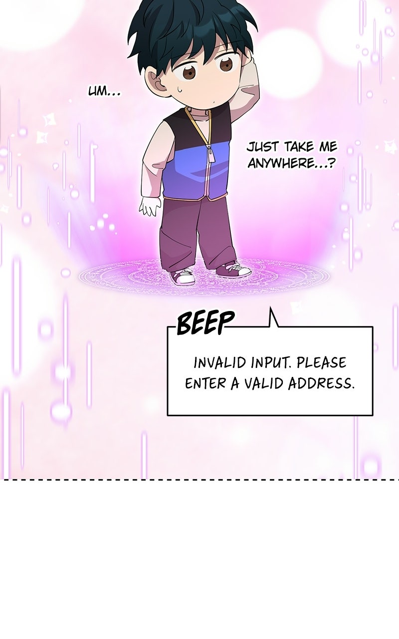 Read Night Shift in AnotherWorld chapter 8 image 34 on Lezhin