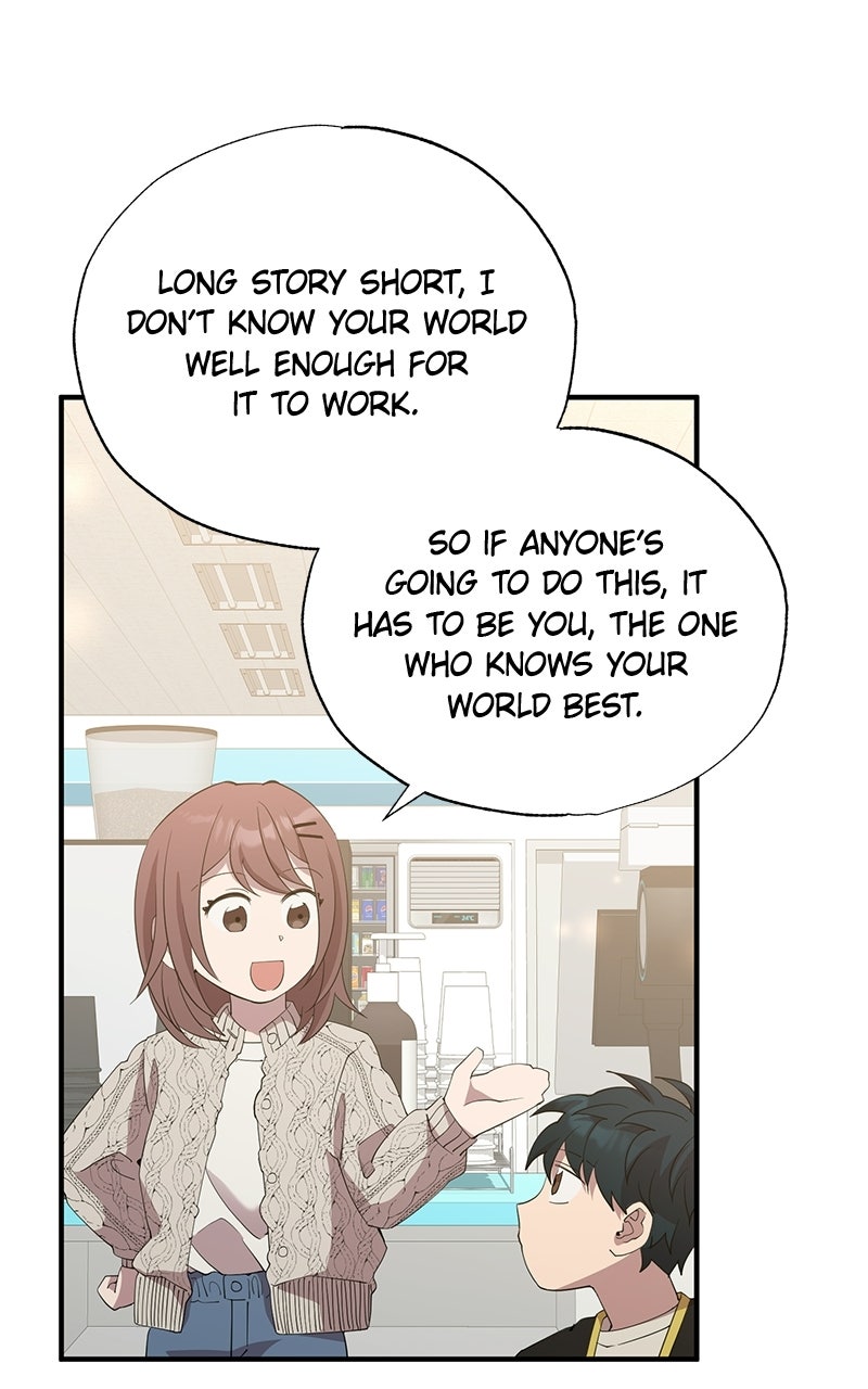 Read Night Shift in AnotherWorld chapter 8 image 35 on Lezhin