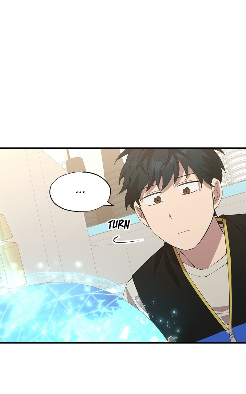 Read Night Shift in AnotherWorld chapter 8 image 36 on Lezhin