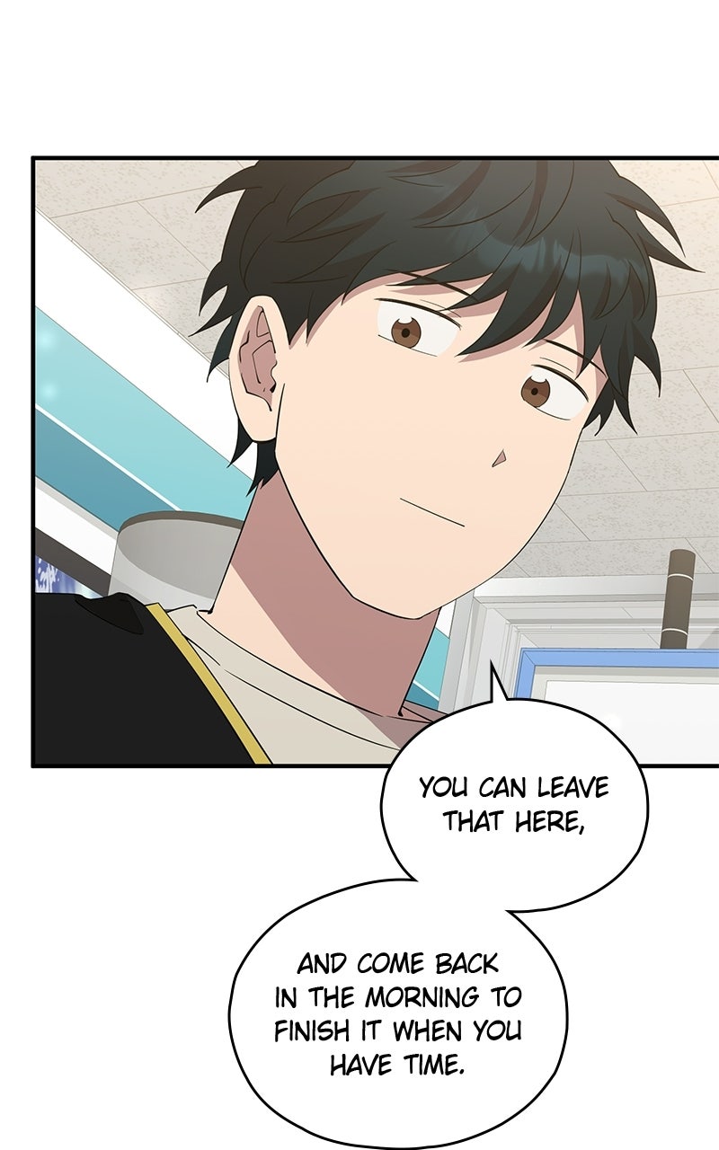 Read Night Shift in AnotherWorld chapter 8 image 4 on Lezhin