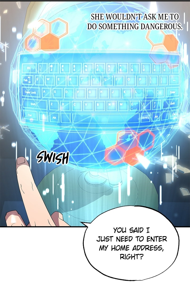 Read Night Shift in AnotherWorld chapter 8 image 44 on Lezhin