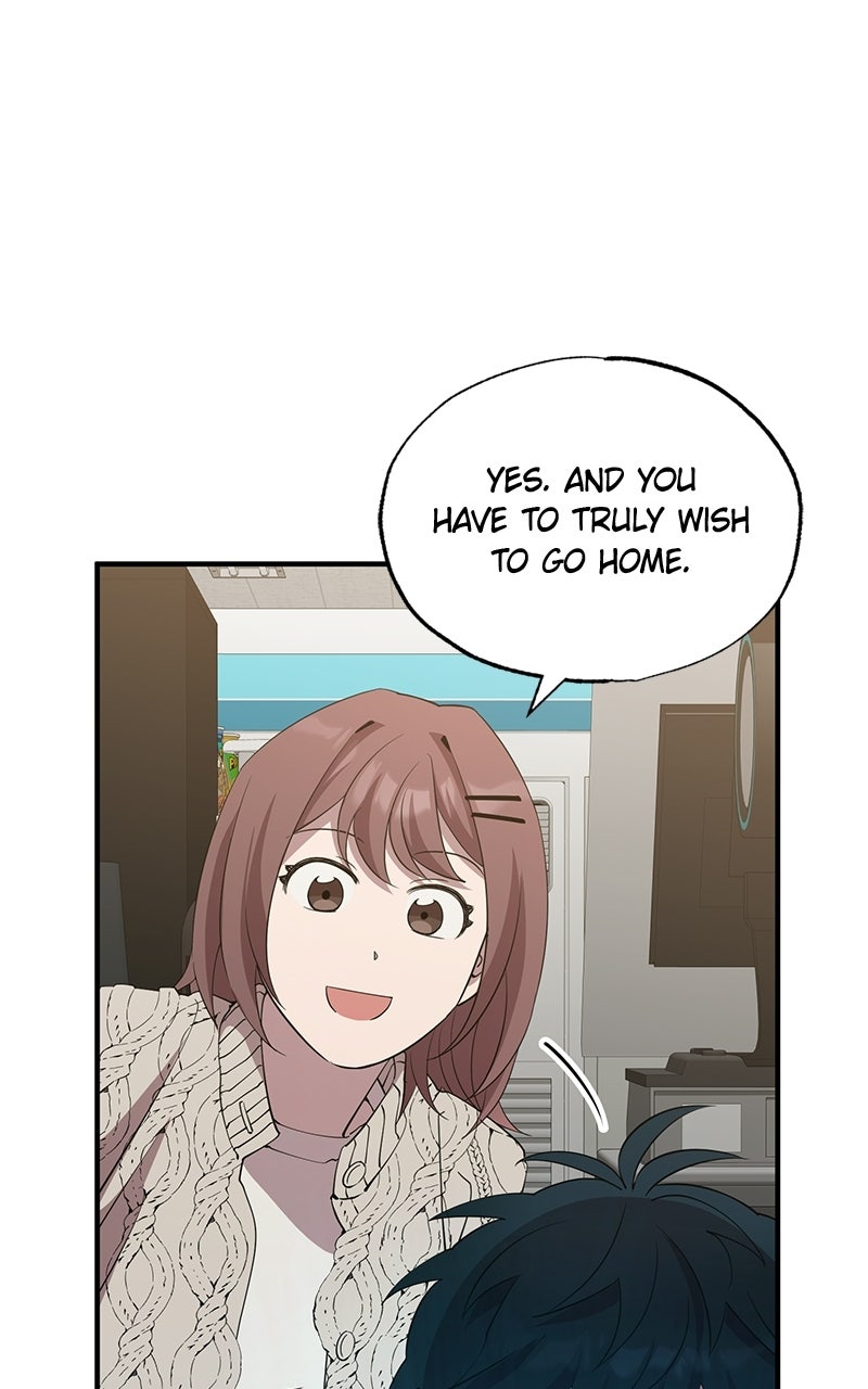 Read Night Shift in AnotherWorld chapter 8 image 45 on Lezhin