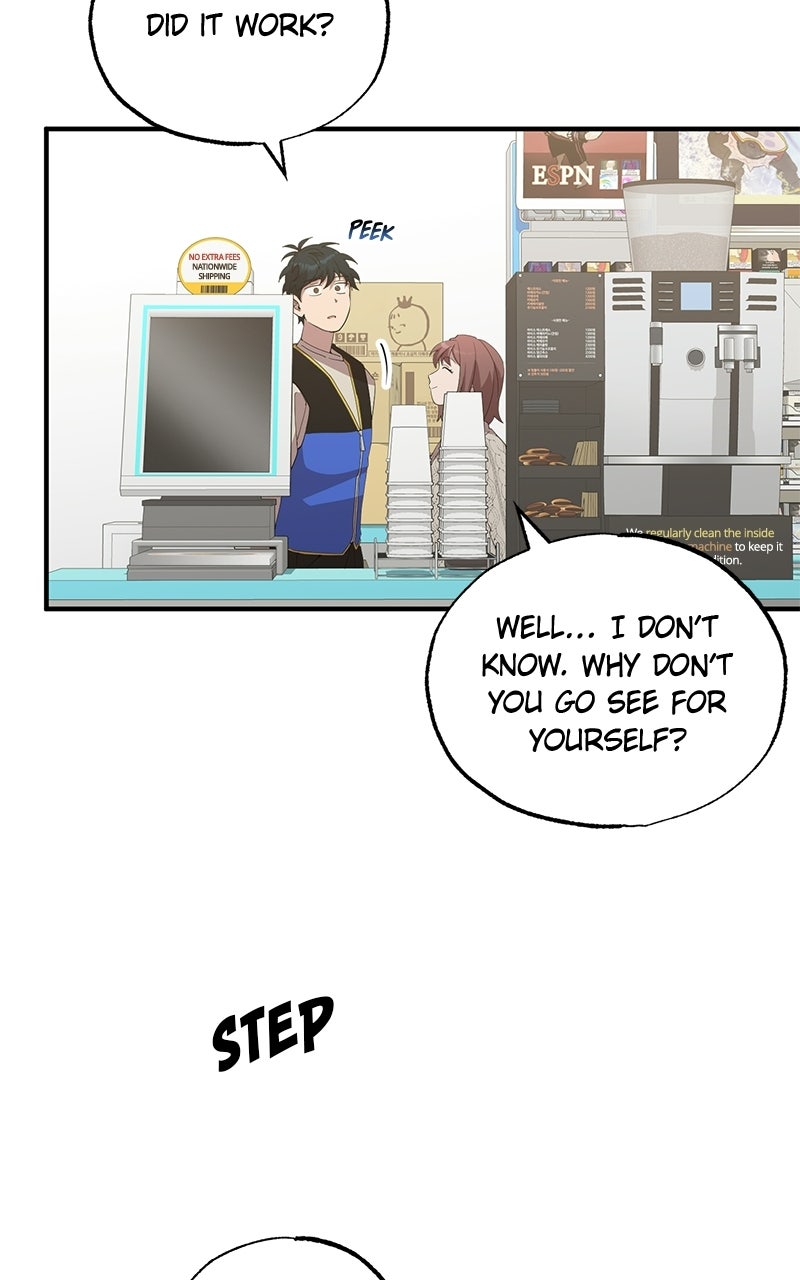 Read Night Shift in AnotherWorld chapter 8 image 55 on Lezhin