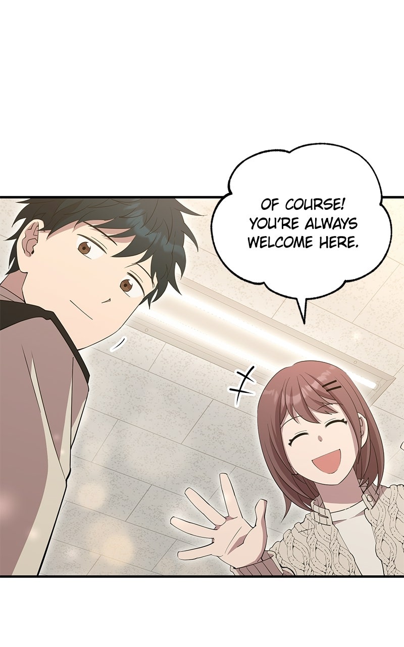 Read Night Shift in AnotherWorld chapter 8 image 6 on Lezhin