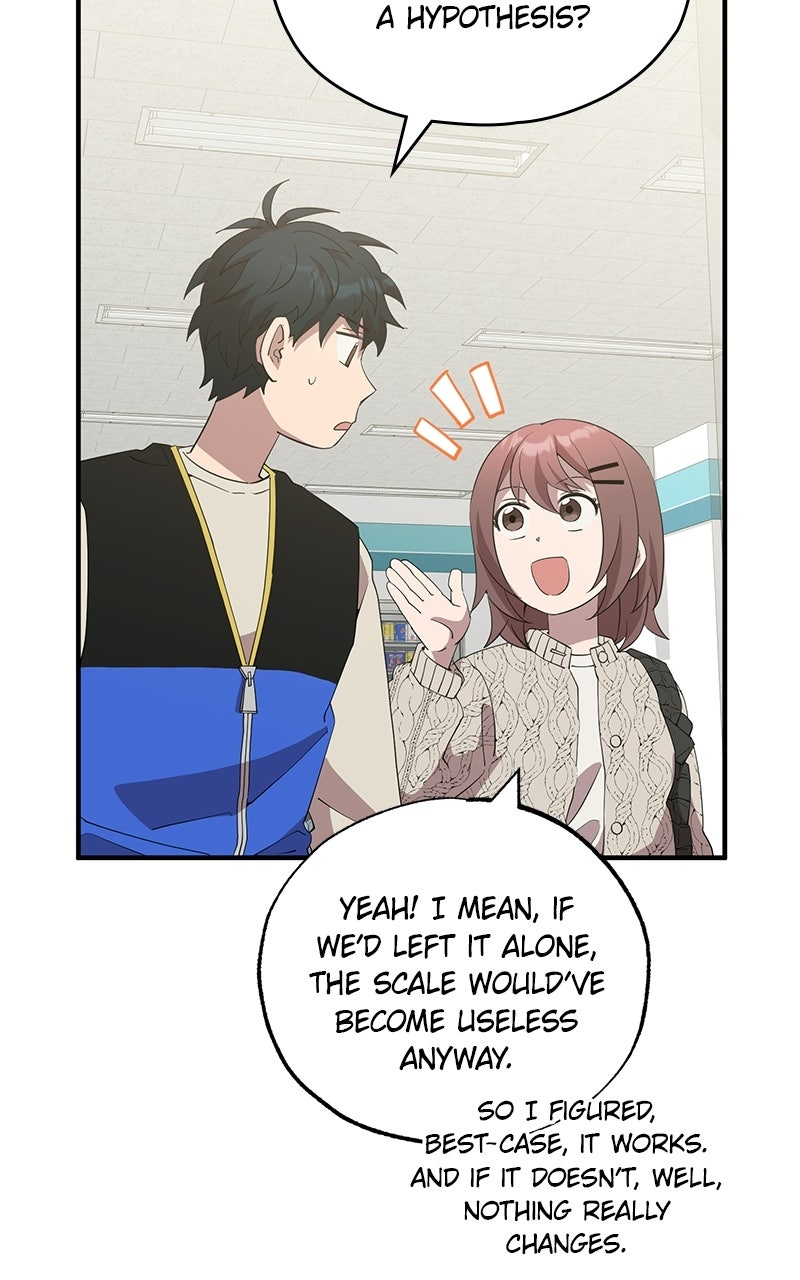 Read Night Shift in AnotherWorld chapter 8 image 70 on Lezhin
