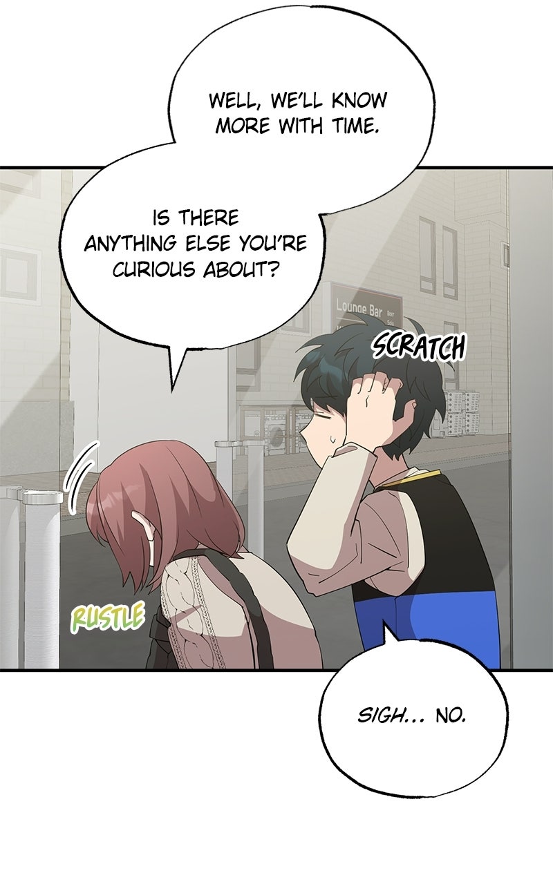 Read Night Shift in AnotherWorld chapter 8 image 73 on Lezhin