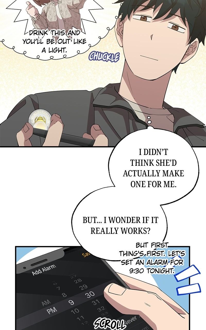 Read Night Shift in AnotherWorld chapter 8 image 82 on Lezhin