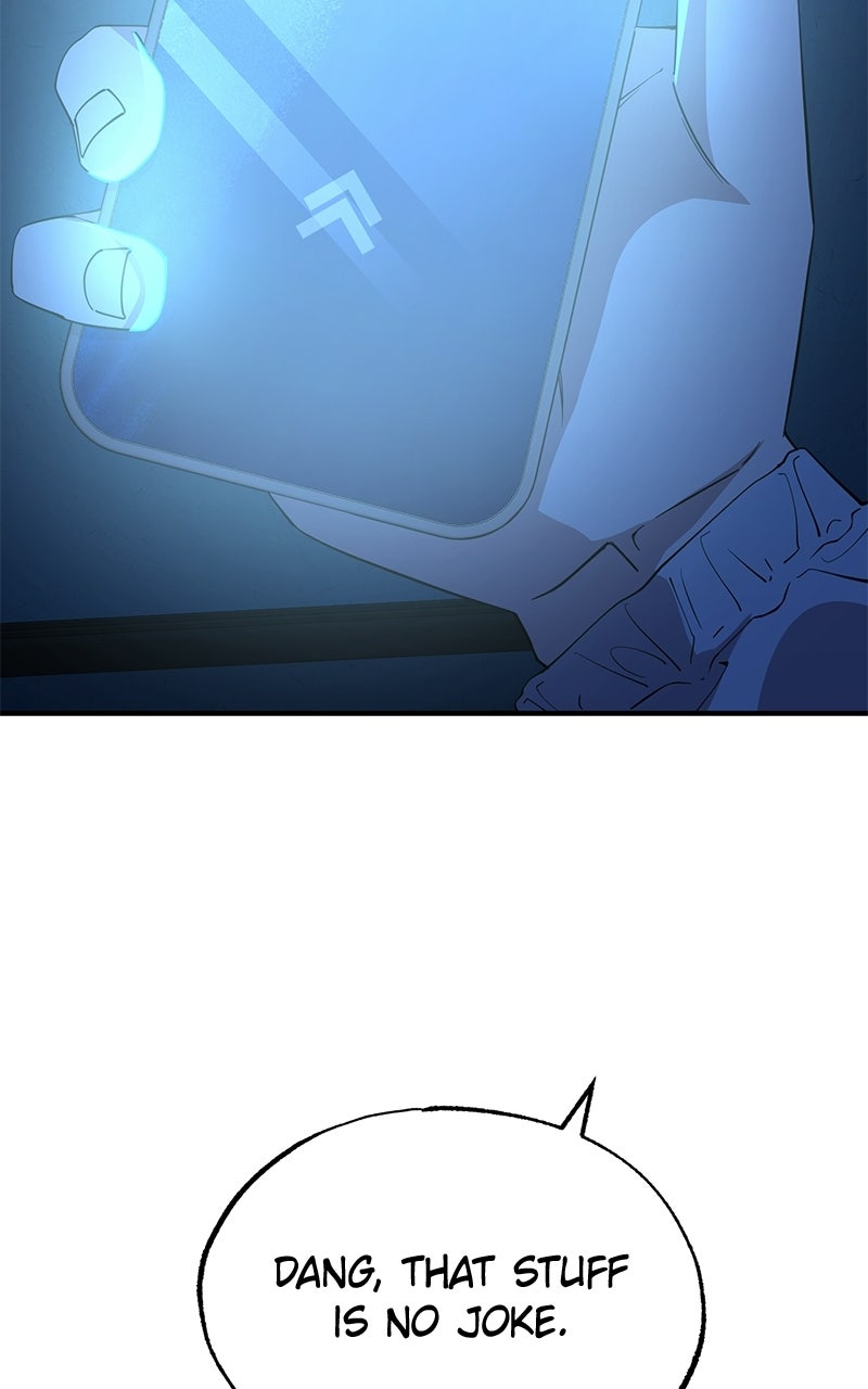 Read Night Shift in AnotherWorld chapter 8 image 91 on Lezhin