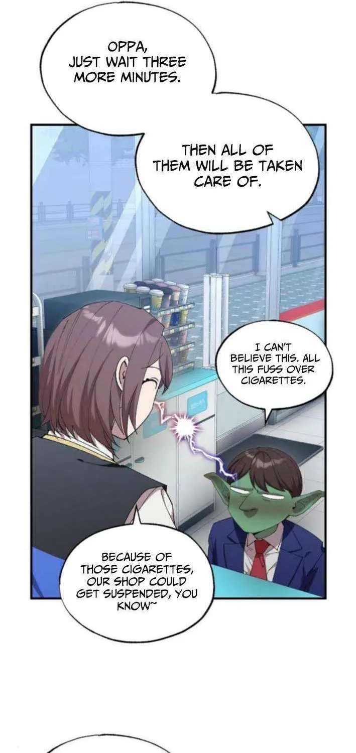 Read Night Shift in AnotherWorld chapter 80 image 1 on Lezhin