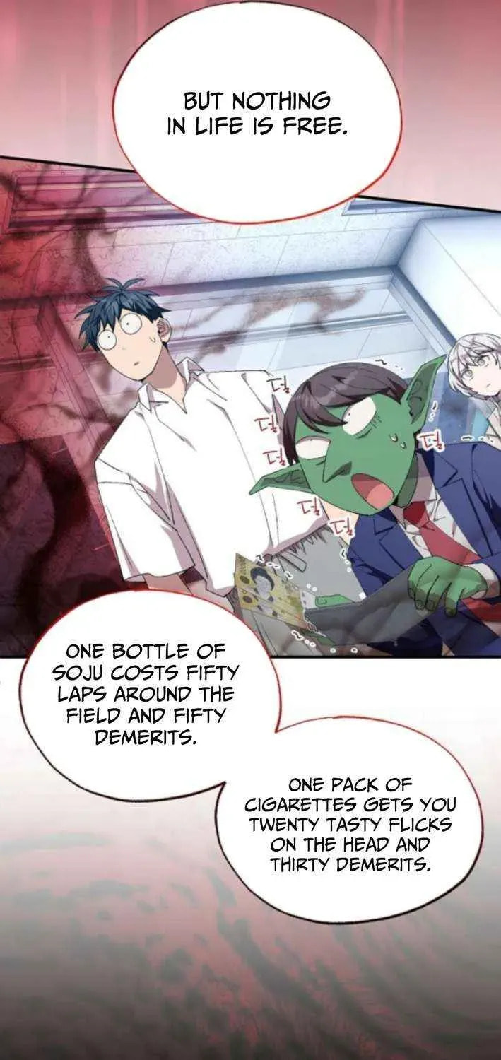 Read Night Shift in AnotherWorld chapter 80 image 14 on Lezhin