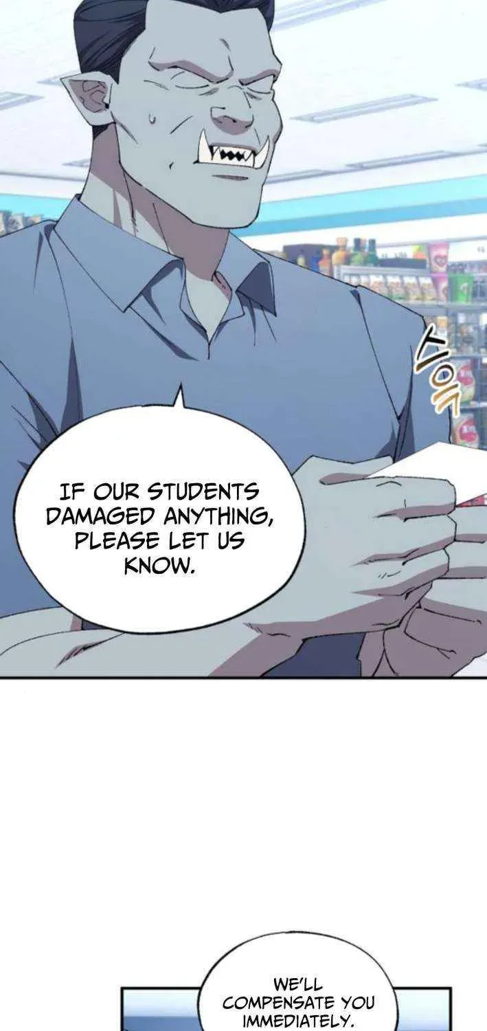 Read Night Shift in AnotherWorld chapter 80 image 18 on Lezhin