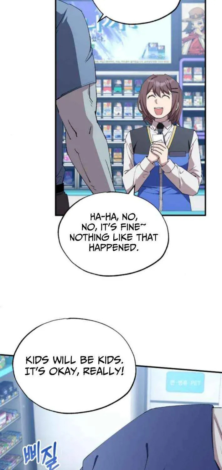 Read Night Shift in AnotherWorld chapter 80 image 19 on Lezhin