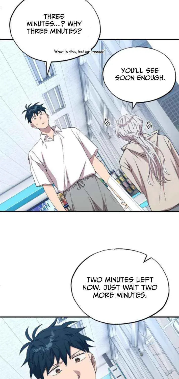 Read Night Shift in AnotherWorld chapter 80 image 2 on Lezhin