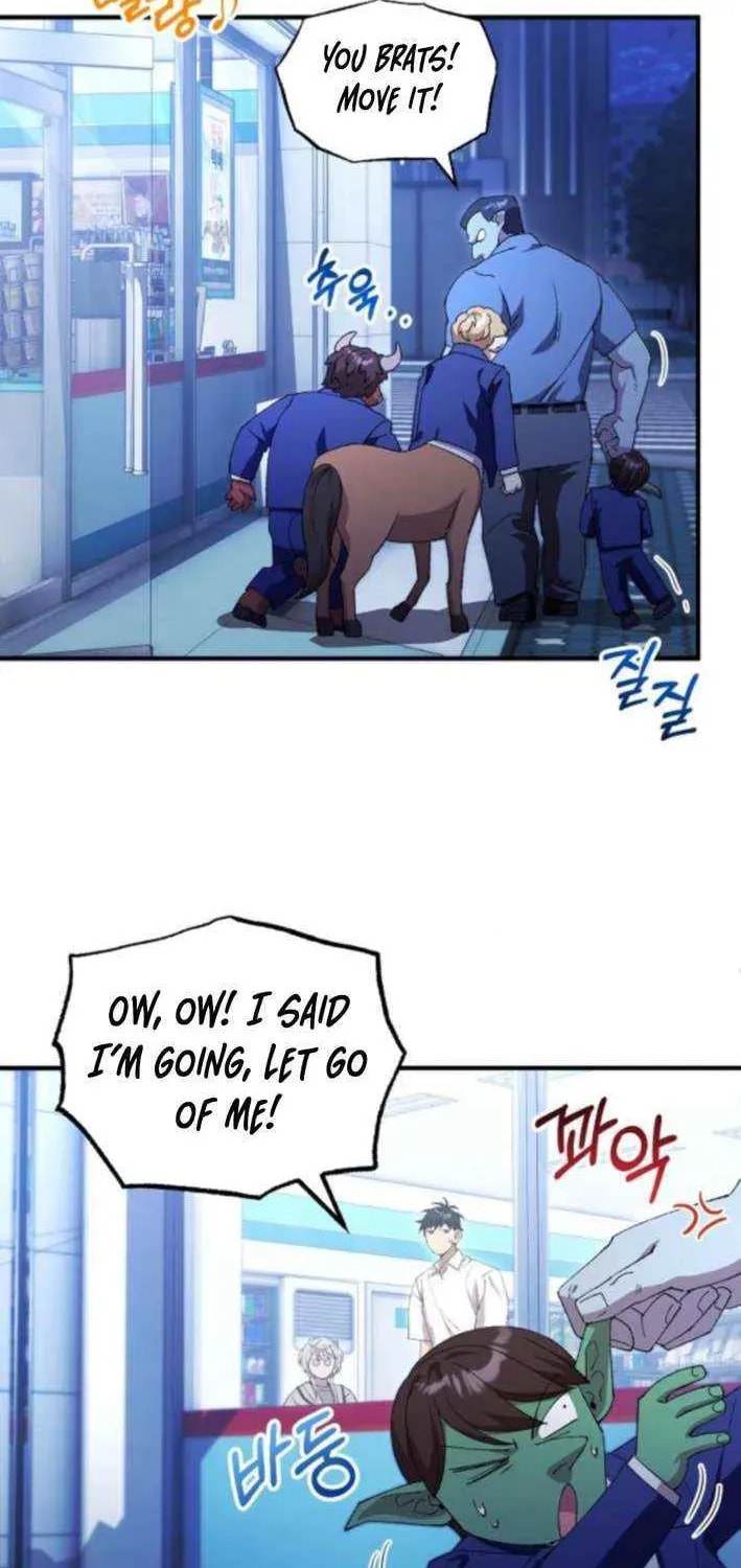 Read Night Shift in AnotherWorld chapter 80 image 26 on Lezhin