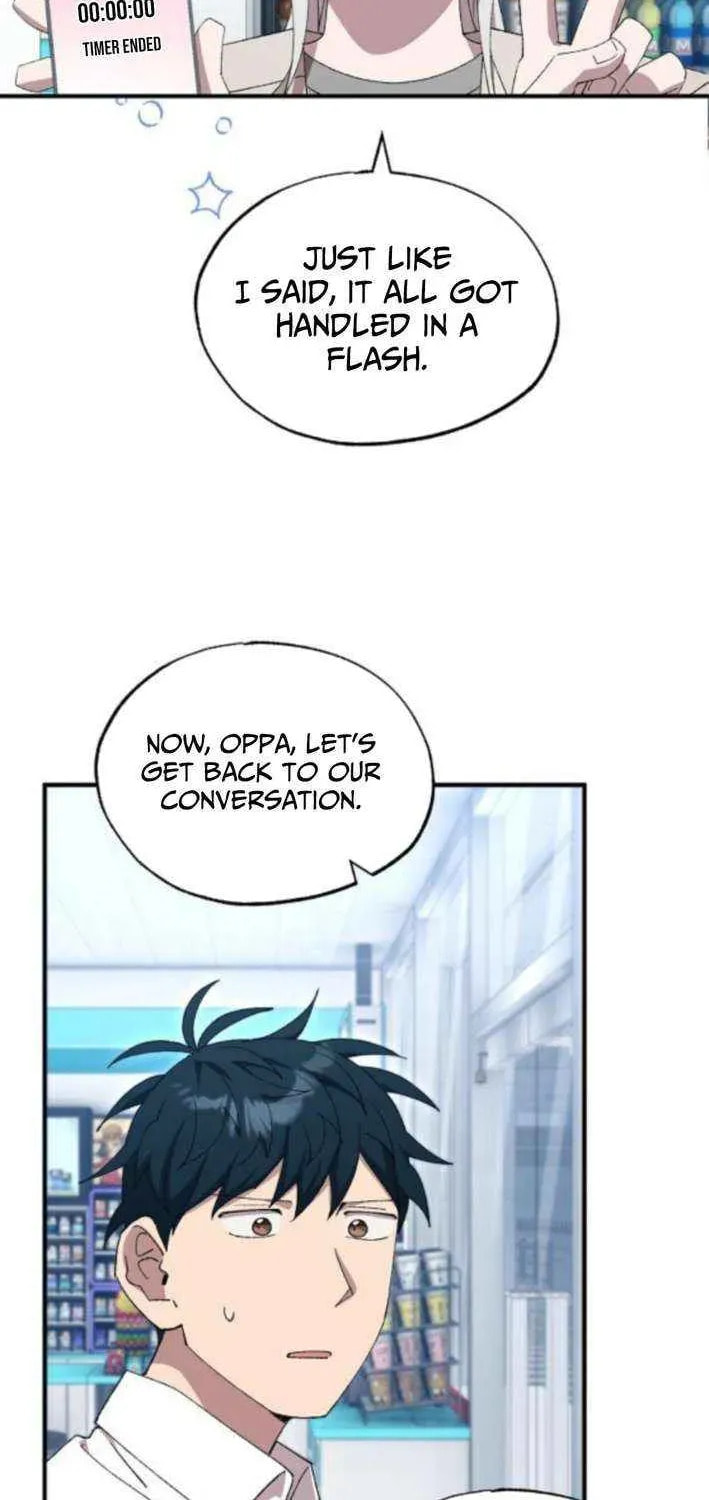 Read Night Shift in AnotherWorld chapter 80 image 29 on Lezhin