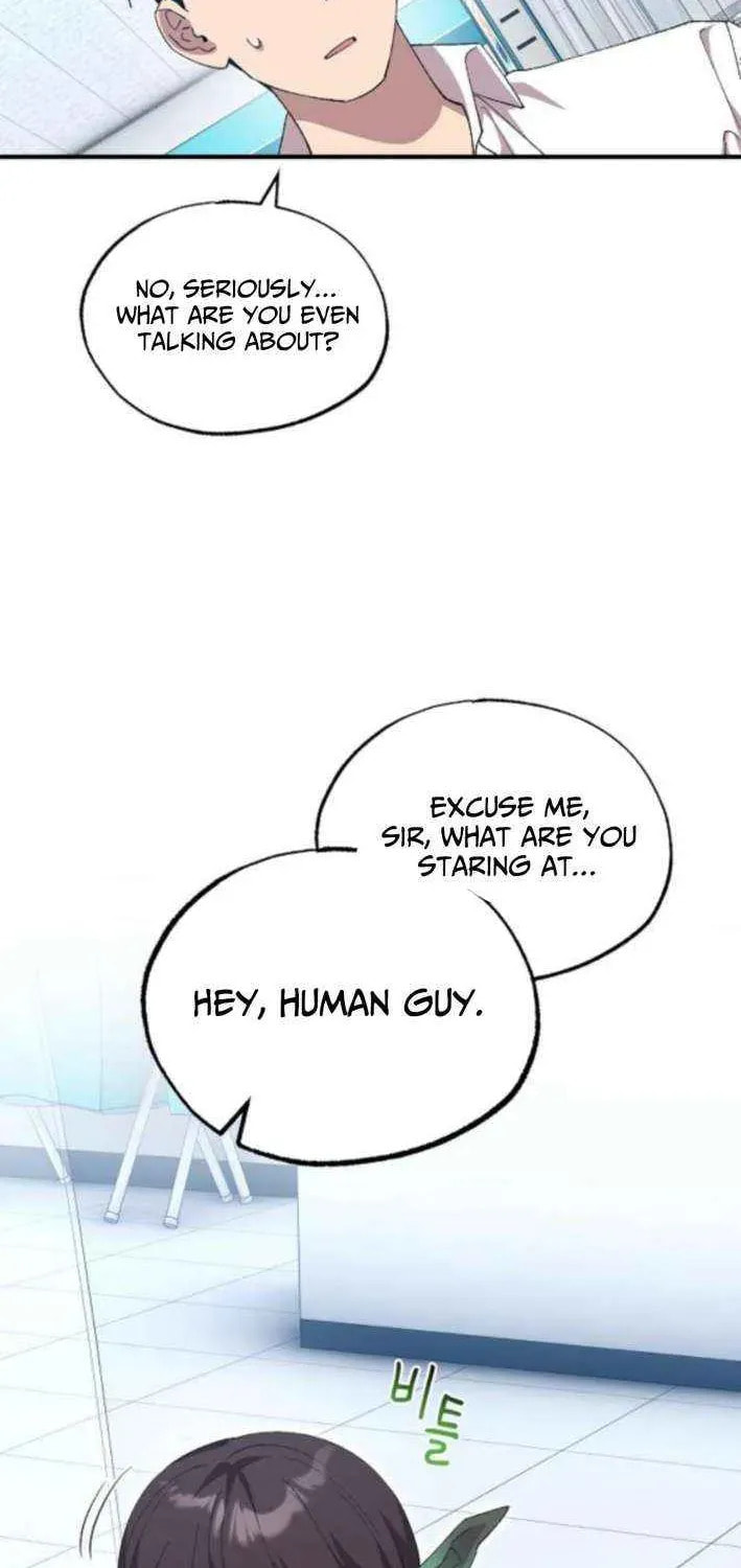 Read Night Shift in AnotherWorld chapter 80 image 3 on Lezhin