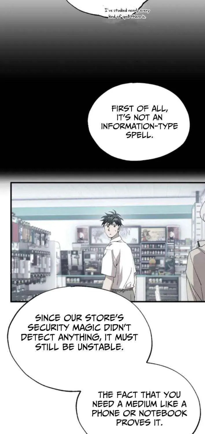 Read Night Shift in AnotherWorld chapter 80 image 37 on Lezhin