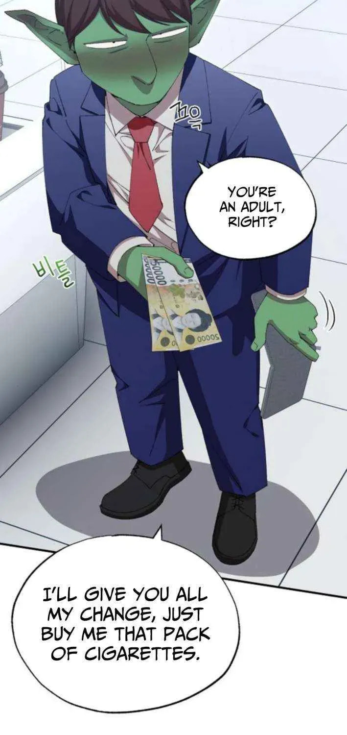 Read Night Shift in AnotherWorld chapter 80 image 4 on Lezhin