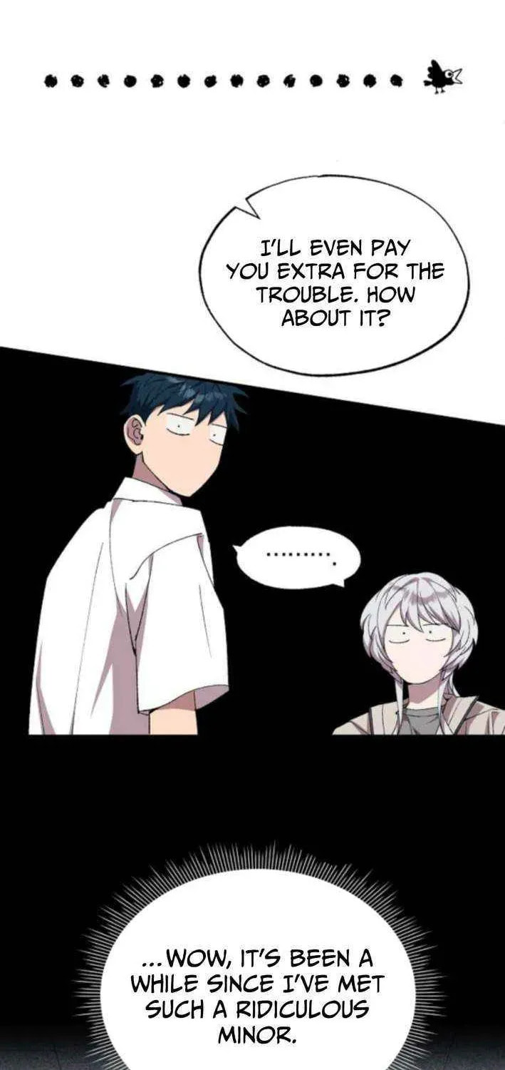 Read Night Shift in AnotherWorld chapter 80 image 5 on Lezhin