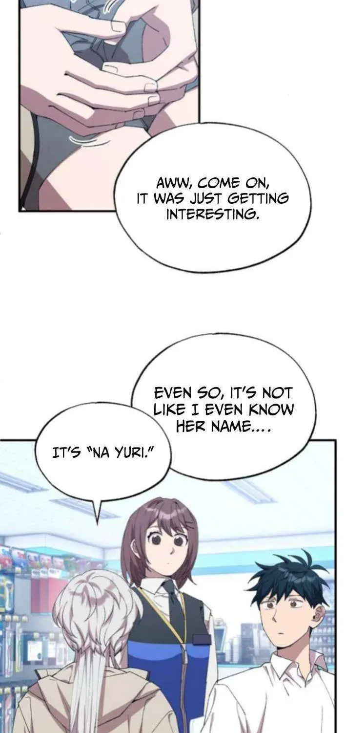 Read Night Shift in AnotherWorld chapter 80 image 50 on Lezhin