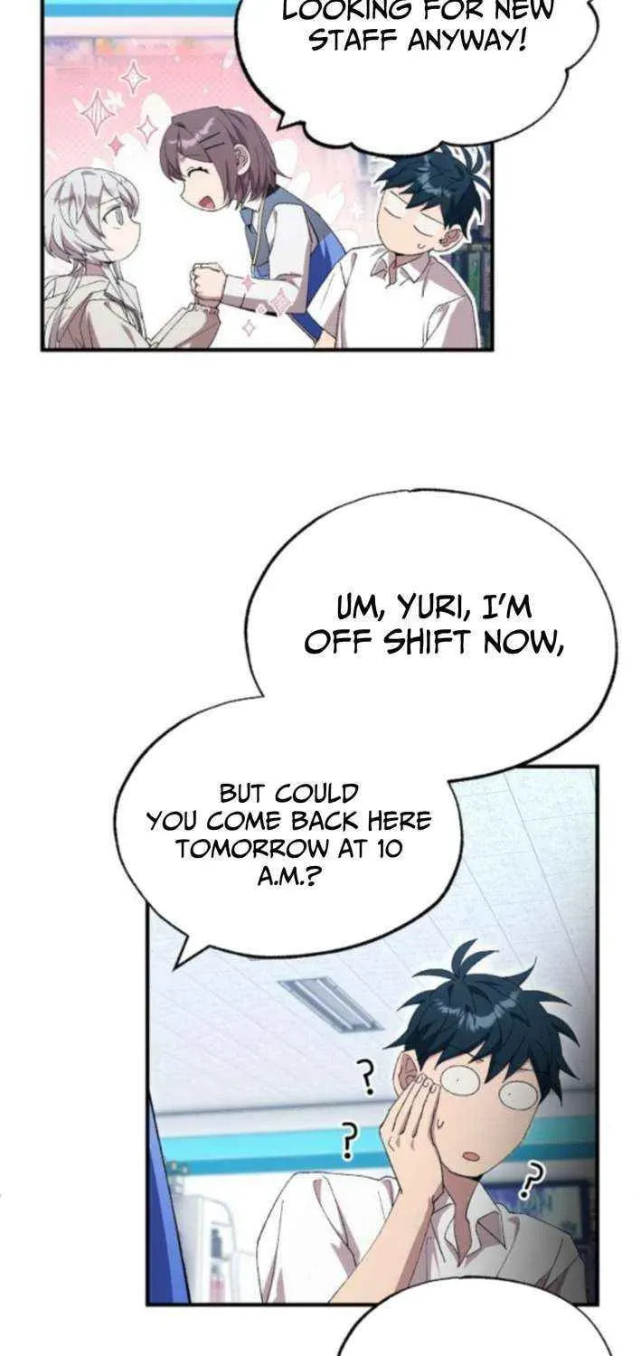 Read Night Shift in AnotherWorld chapter 80 image 56 on Lezhin