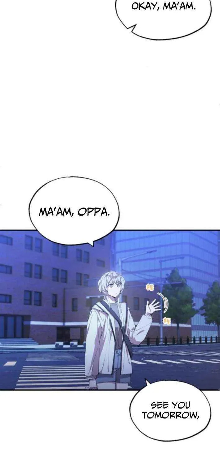 Read Night Shift in AnotherWorld chapter 80 image 57 on Lezhin