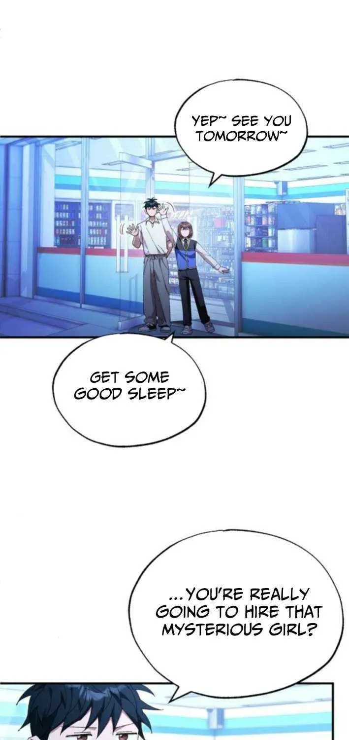 Read Night Shift in AnotherWorld chapter 80 image 58 on Lezhin