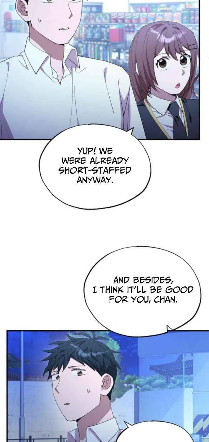Read Night Shift in AnotherWorld chapter 80 image 59 on Lezhin
