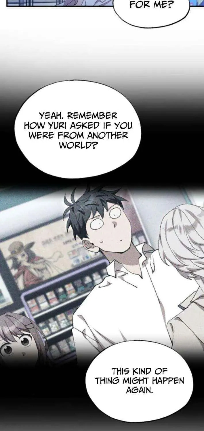 Read Night Shift in AnotherWorld chapter 80 image 60 on Lezhin