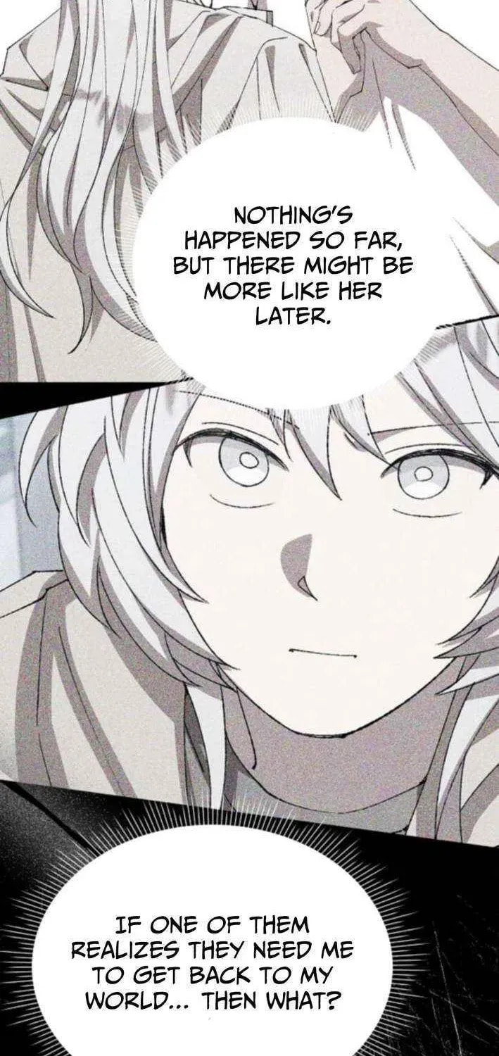Read Night Shift in AnotherWorld chapter 80 image 64 on Lezhin