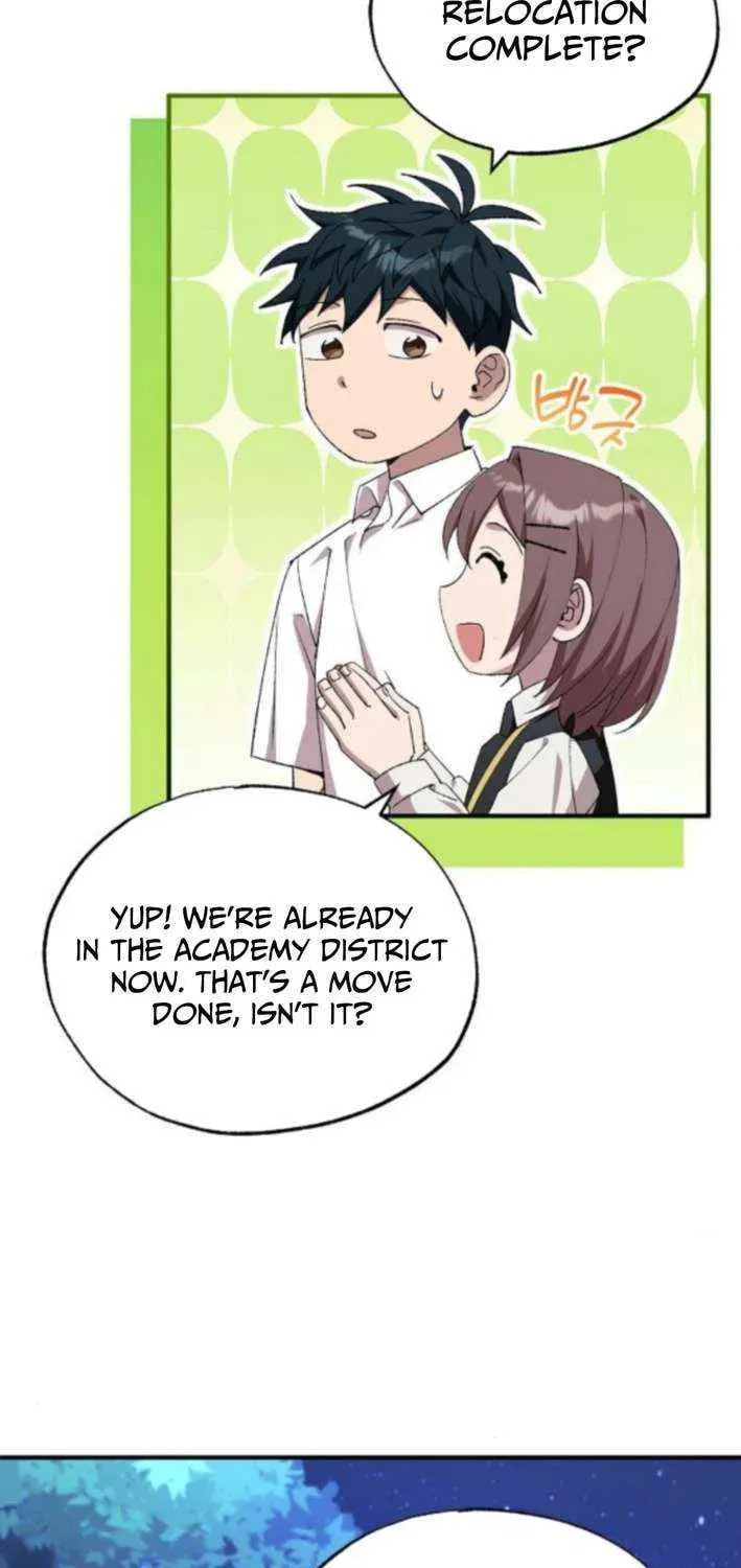 Read Night Shift in AnotherWorld chapter 80 image 67 on Lezhin