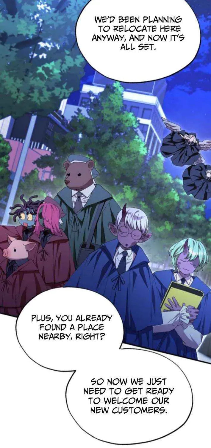 Read Night Shift in AnotherWorld chapter 80 image 68 on Lezhin