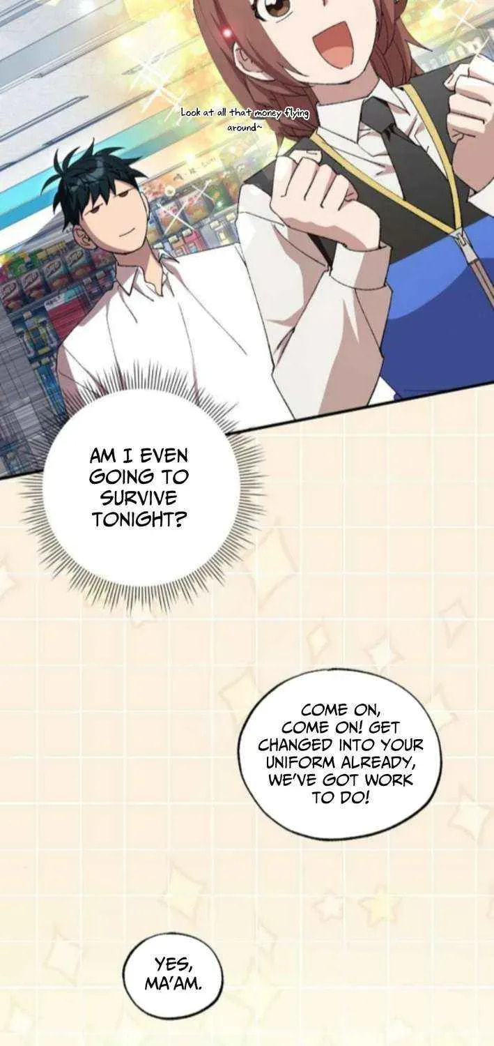 Read Night Shift in AnotherWorld chapter 80 image 70 on Lezhin