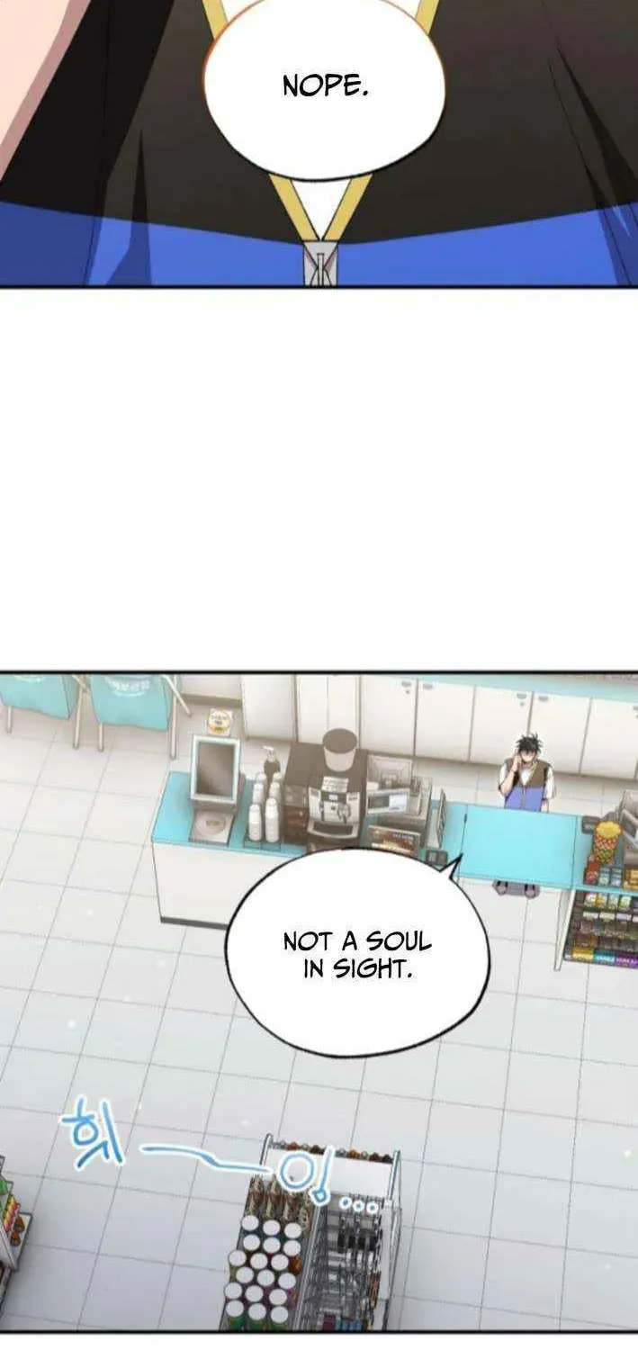 Read Night Shift in AnotherWorld chapter 80 image 73 on Lezhin