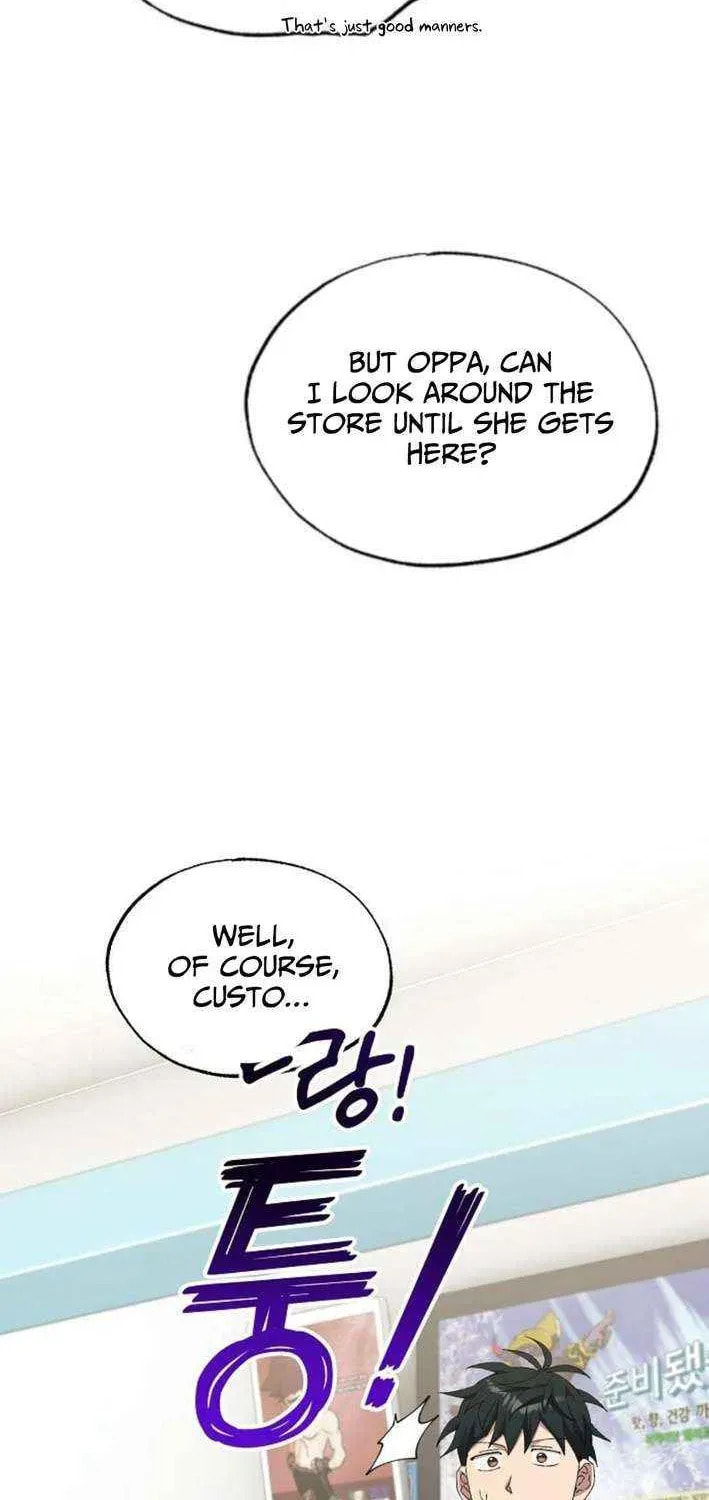 Read Night Shift in AnotherWorld chapter 80 image 80 on Lezhin