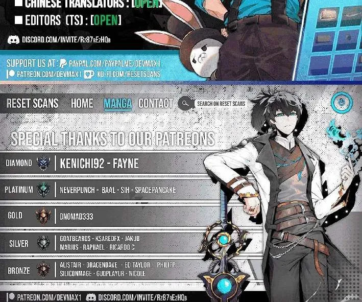 Read Night Shift in AnotherWorld chapter 80 image 85 on Lezhin