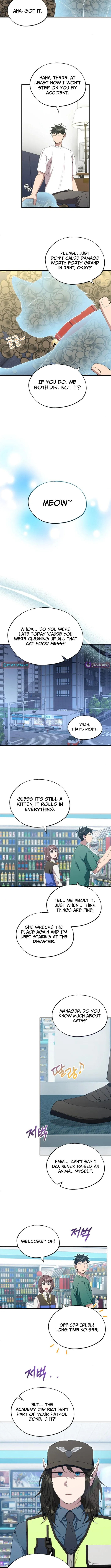 Read Night Shift in AnotherWorld chapter 81 image 10 on Lezhin