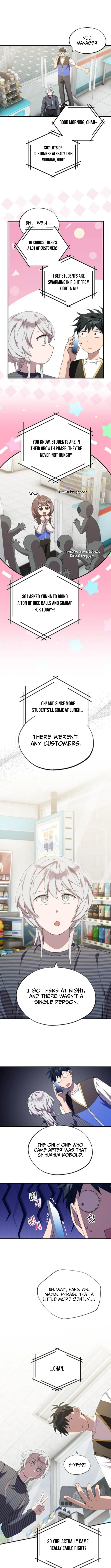 Read Night Shift in AnotherWorld chapter 81 image 4 on Lezhin