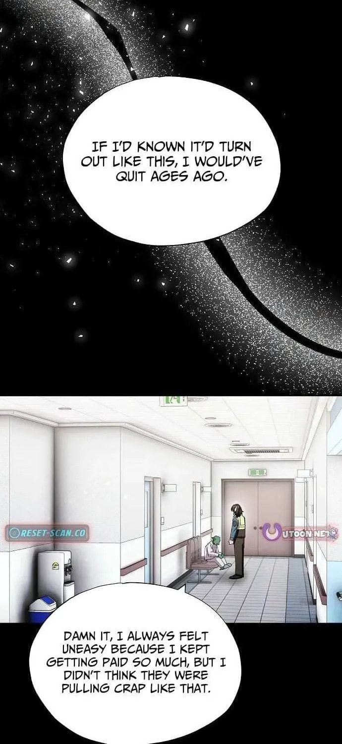 Read Night Shift in AnotherWorld chapter 82 image 1 on Lezhin