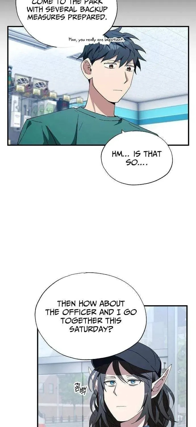 Read Night Shift in AnotherWorld chapter 82 image 11 on Lezhin